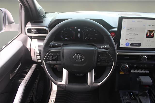 used 2025 Toyota Tacoma car, priced at $52,991