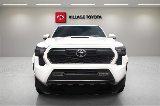 used 2025 Toyota Tacoma car, priced at $52,991