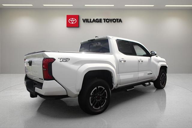 used 2025 Toyota Tacoma car, priced at $52,991