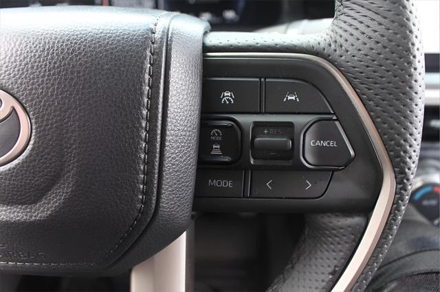 used 2025 Toyota Tacoma car, priced at $52,991