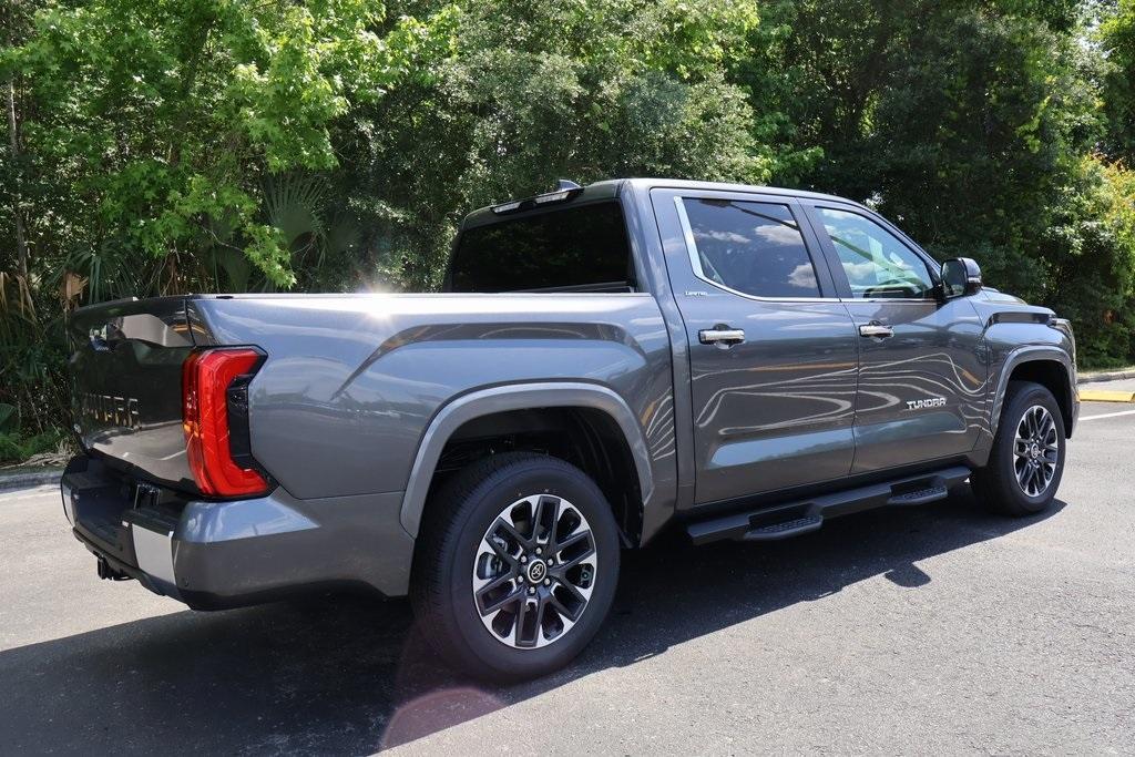 new 2024 Toyota Tundra Hybrid car, priced at $64,687