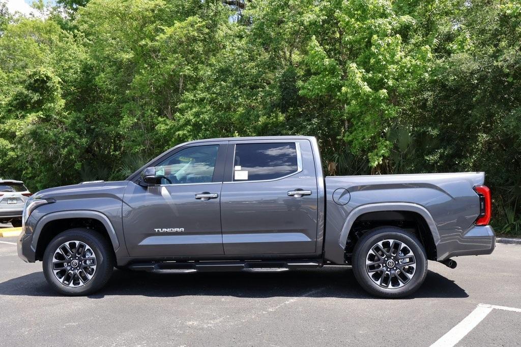 new 2024 Toyota Tundra Hybrid car, priced at $64,687