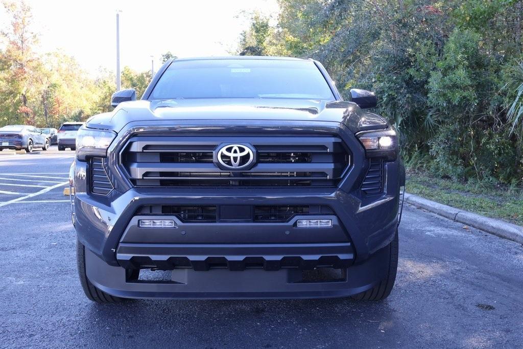 new 2024 Toyota Tacoma car, priced at $46,483