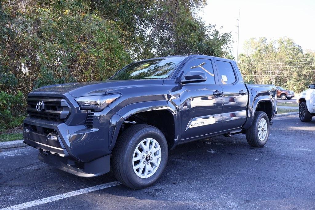 new 2024 Toyota Tacoma car, priced at $46,483