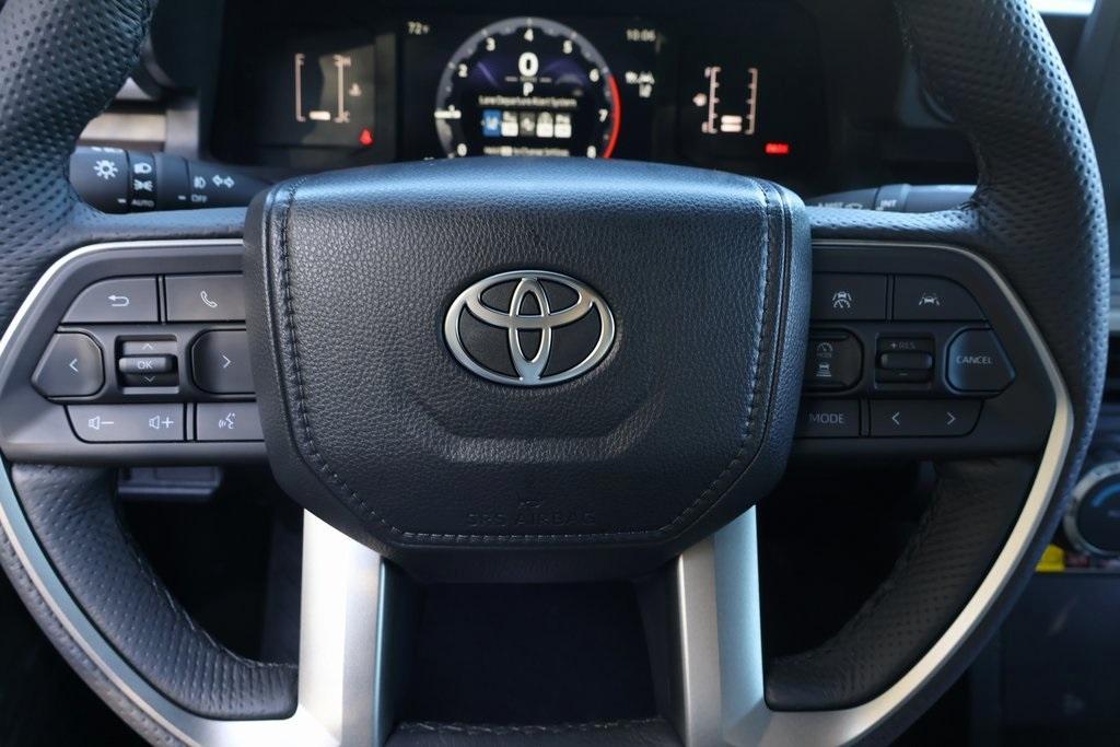 new 2024 Toyota Tacoma car, priced at $46,483