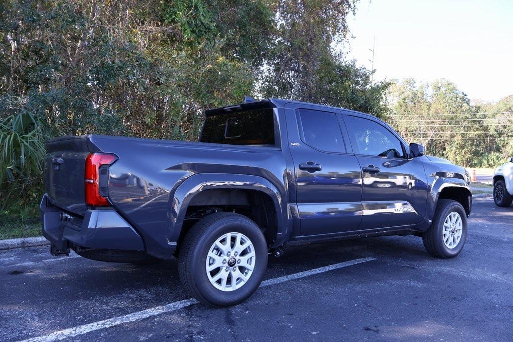 new 2024 Toyota Tacoma car, priced at $46,483