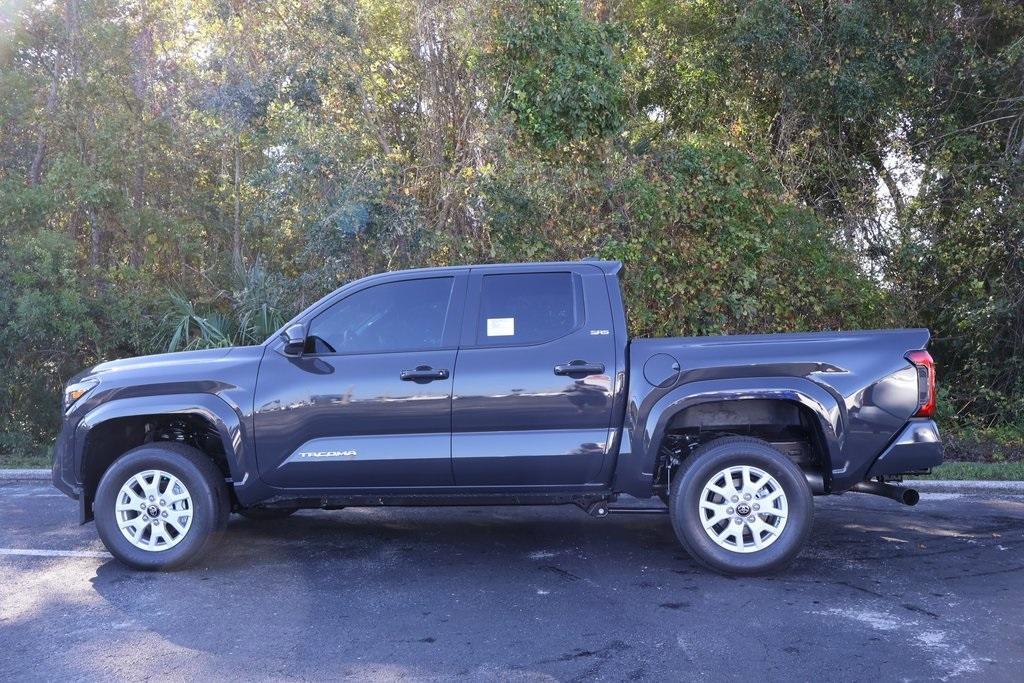 new 2024 Toyota Tacoma car, priced at $46,483