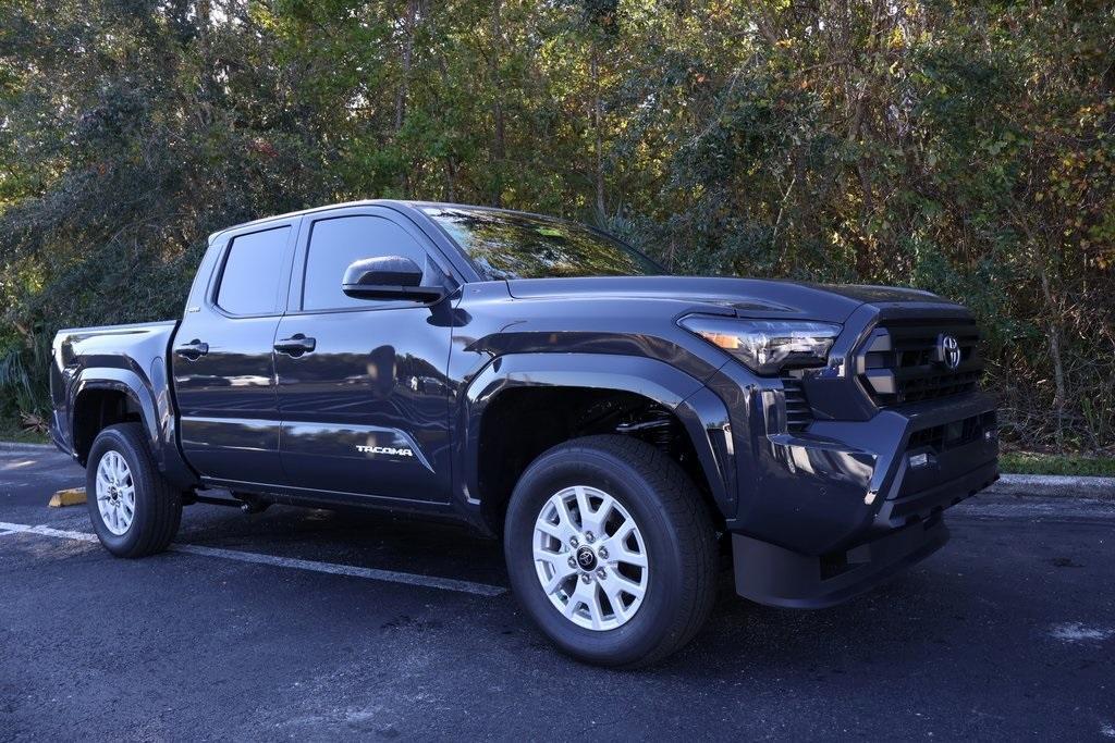 new 2024 Toyota Tacoma car, priced at $46,483