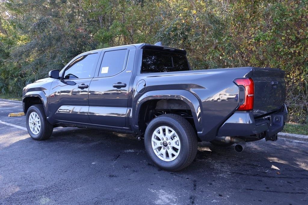 new 2024 Toyota Tacoma car, priced at $46,483