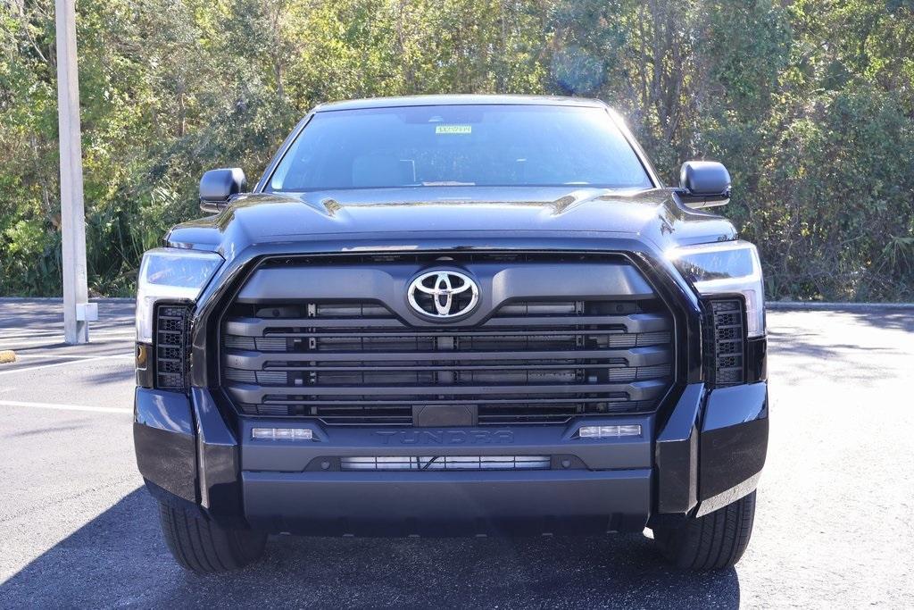 new 2025 Toyota Tundra car, priced at $55,592