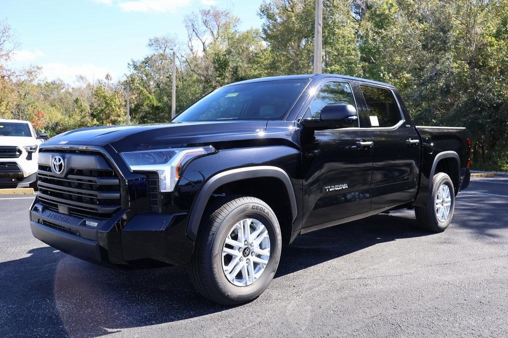 new 2025 Toyota Tundra car, priced at $55,592