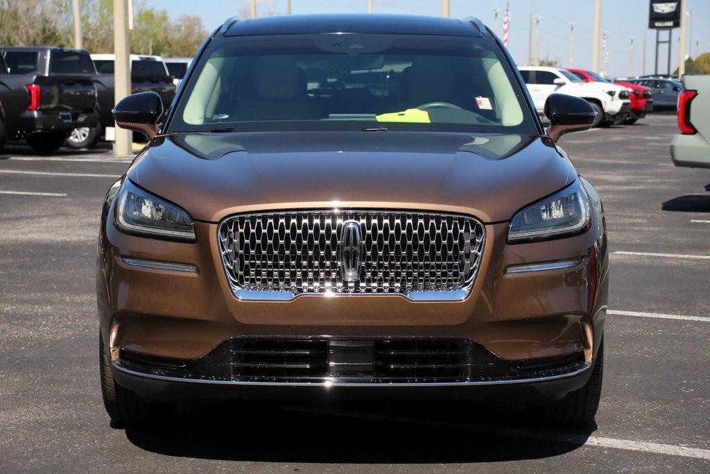 used 2022 Lincoln Corsair car, priced at $29,993