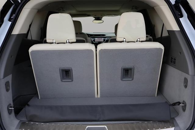 new 2025 Cadillac XT6 car, priced at $58,610