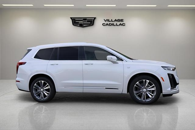 new 2025 Cadillac XT6 car, priced at $58,610