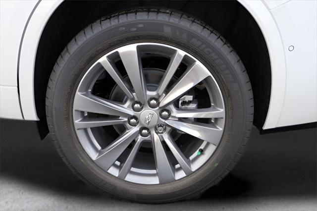 new 2025 Cadillac XT6 car, priced at $58,610