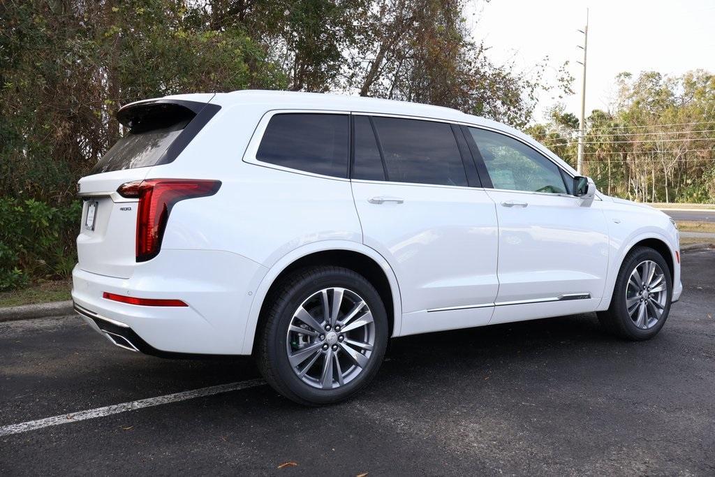 new 2025 Cadillac XT6 car, priced at $63,610