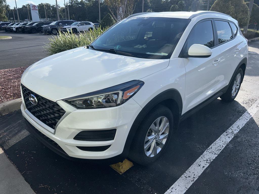 used 2020 Hyundai Tucson car, priced at $15,981