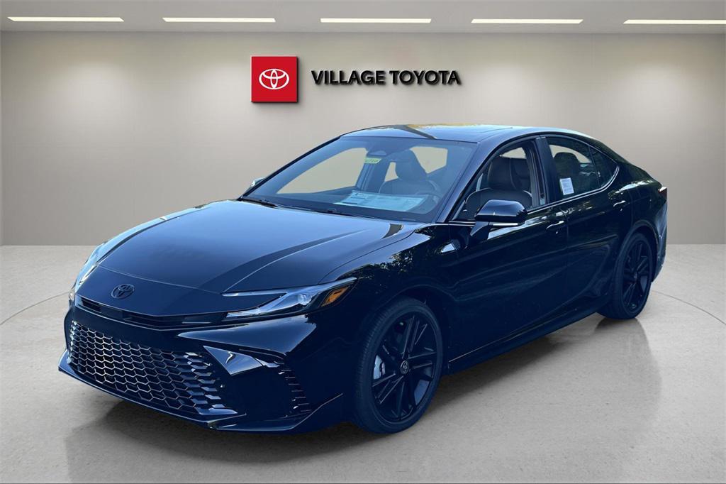 new 2026 Toyota Camry car, priced at $35,862