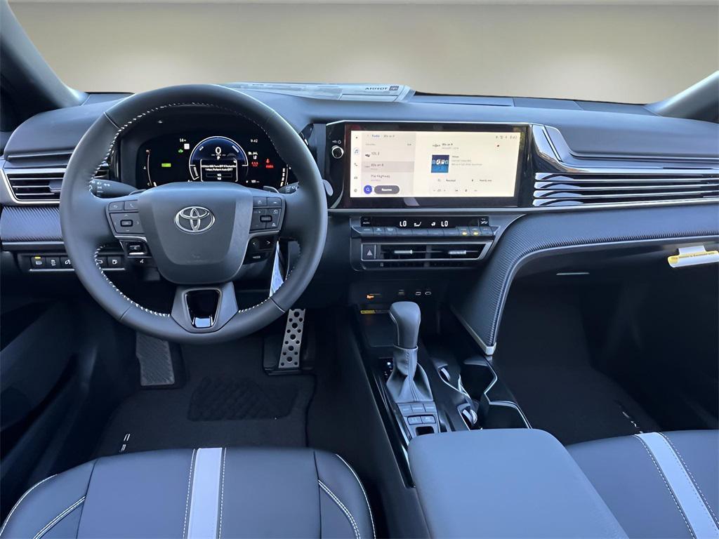 new 2026 Toyota Camry car, priced at $35,862