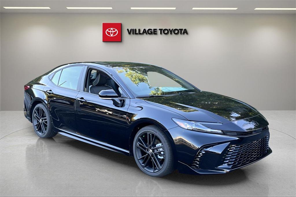 new 2026 Toyota Camry car, priced at $35,862
