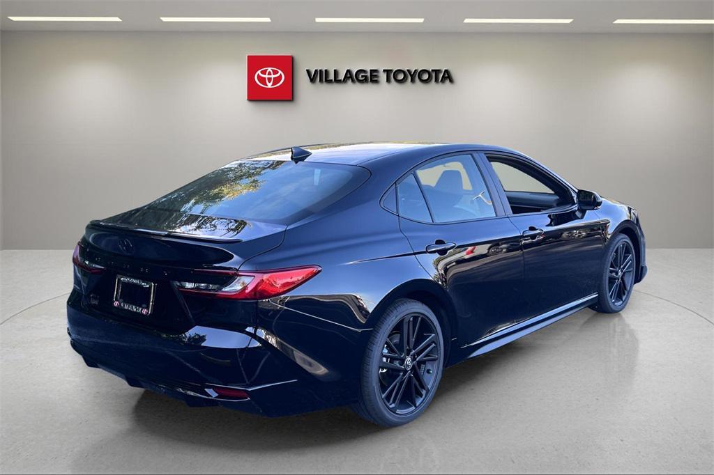 new 2026 Toyota Camry car, priced at $35,862