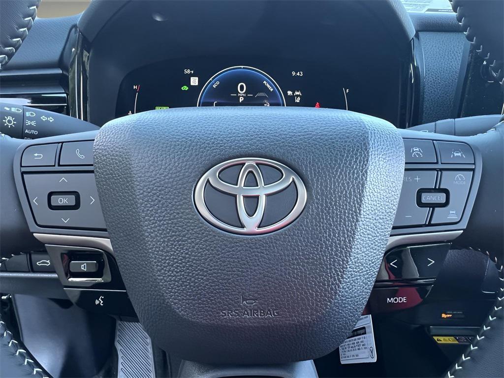 new 2026 Toyota Camry car, priced at $35,862