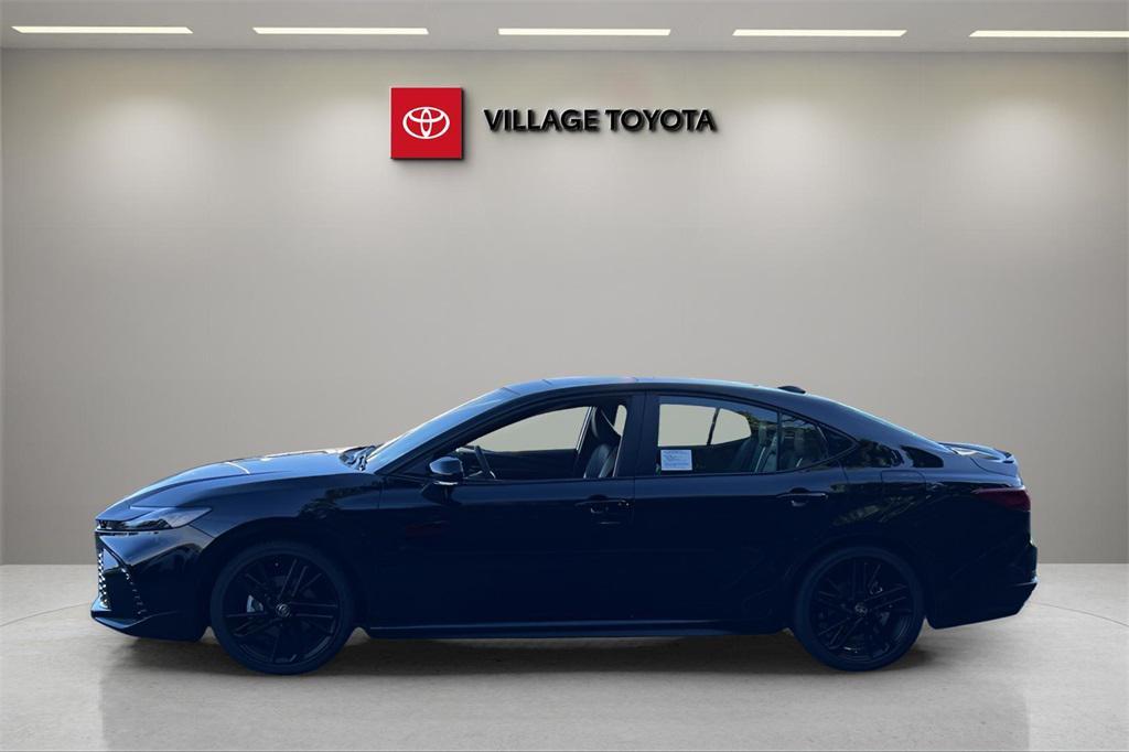 new 2026 Toyota Camry car, priced at $35,862