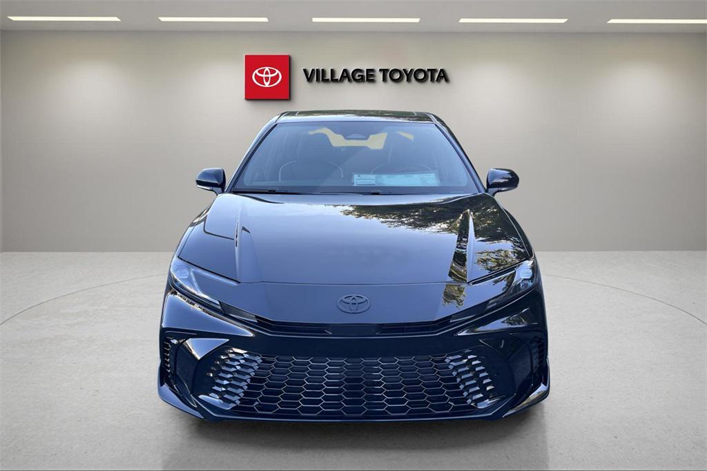 new 2026 Toyota Camry car, priced at $35,862
