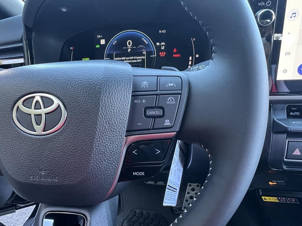 new 2026 Toyota Camry car, priced at $35,862