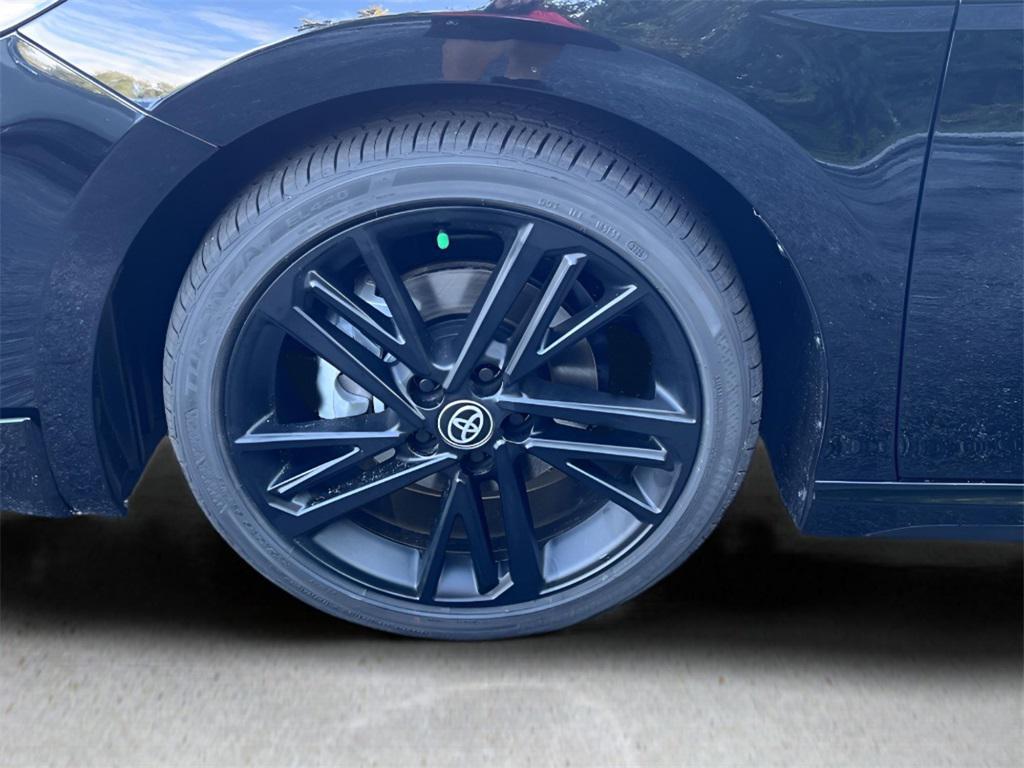 new 2026 Toyota Camry car, priced at $35,862