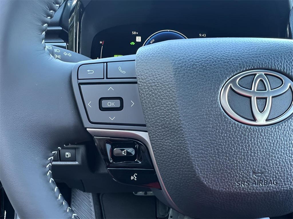 new 2026 Toyota Camry car, priced at $35,862