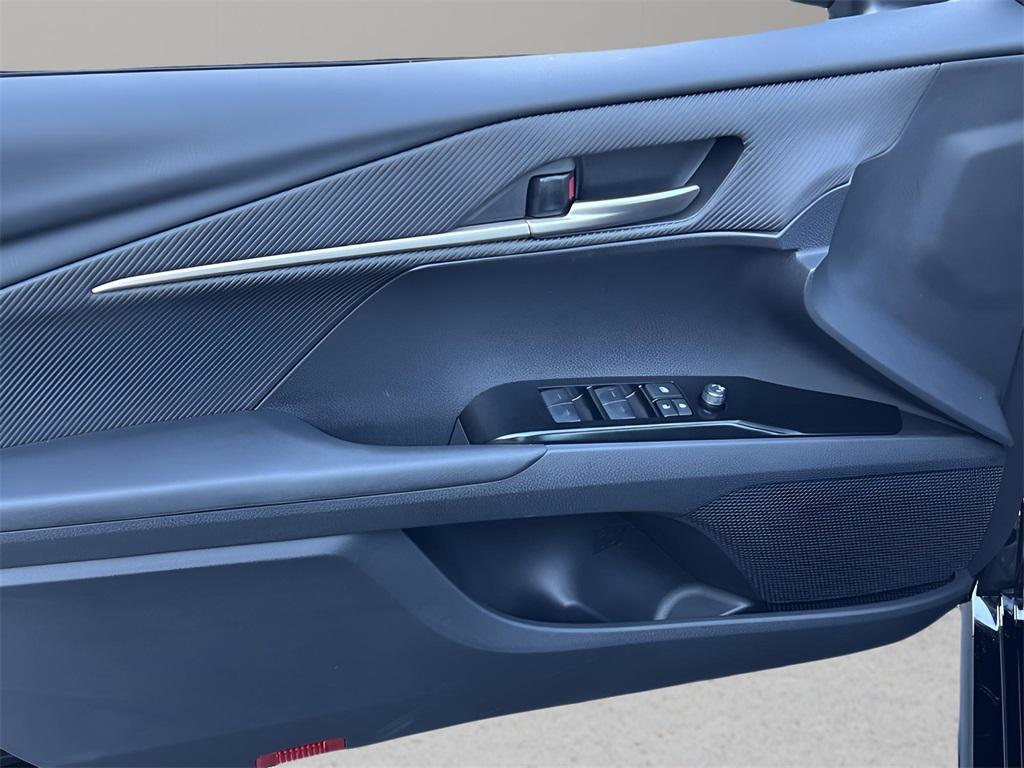 new 2026 Toyota Camry car, priced at $35,862