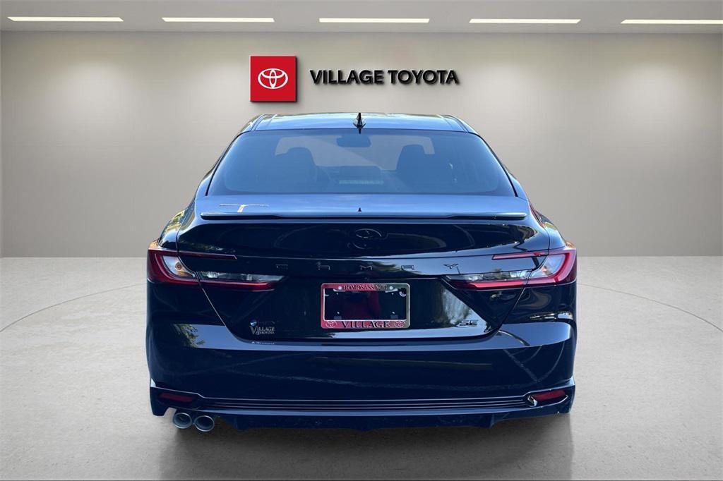 new 2026 Toyota Camry car, priced at $35,862