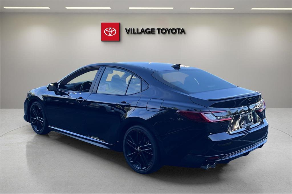 new 2026 Toyota Camry car, priced at $35,862