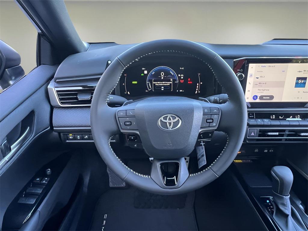 new 2026 Toyota Camry car, priced at $35,862
