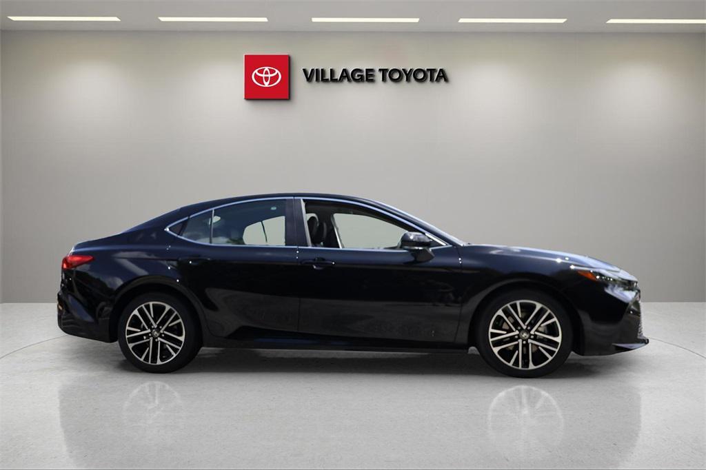 new 2025 Toyota Camry car, priced at $35,116