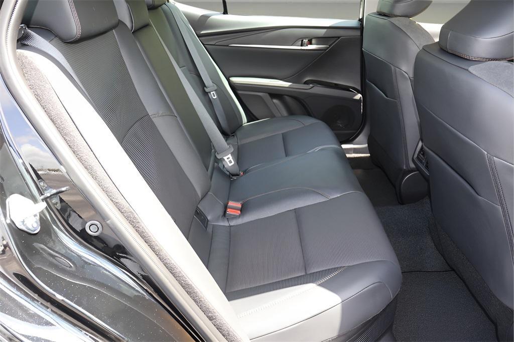 new 2025 Toyota Camry car, priced at $35,116