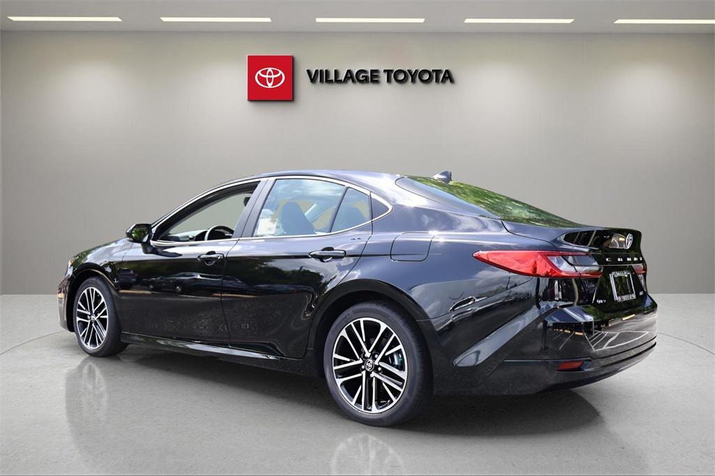 new 2025 Toyota Camry car, priced at $35,116