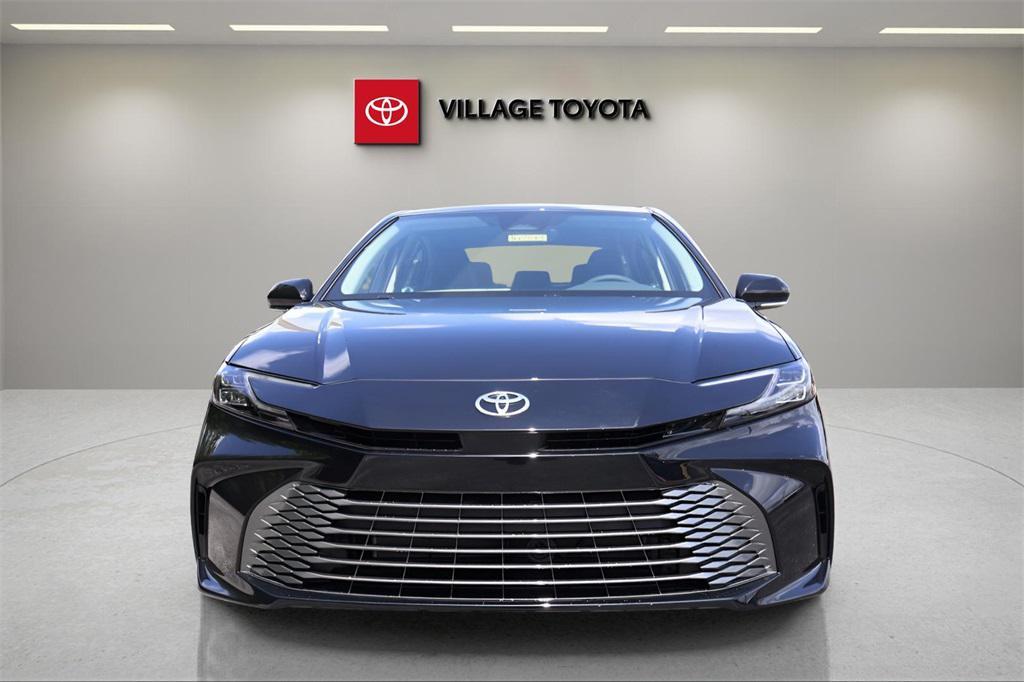 new 2025 Toyota Camry car, priced at $35,116