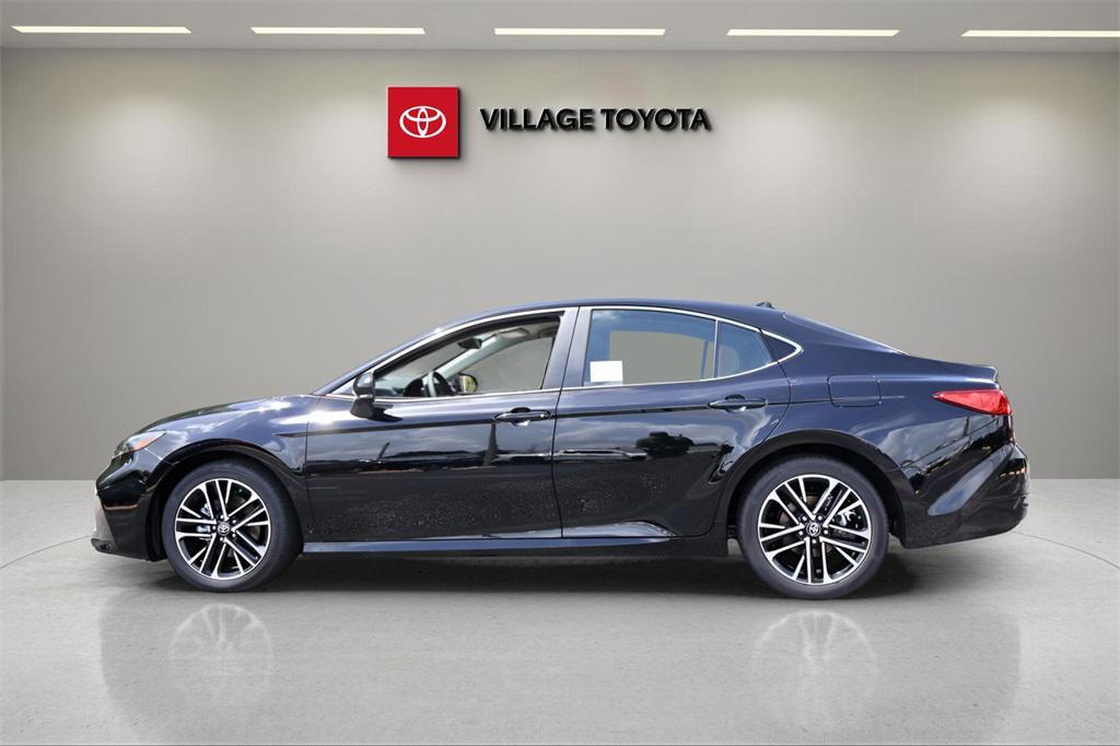 new 2025 Toyota Camry car, priced at $35,116