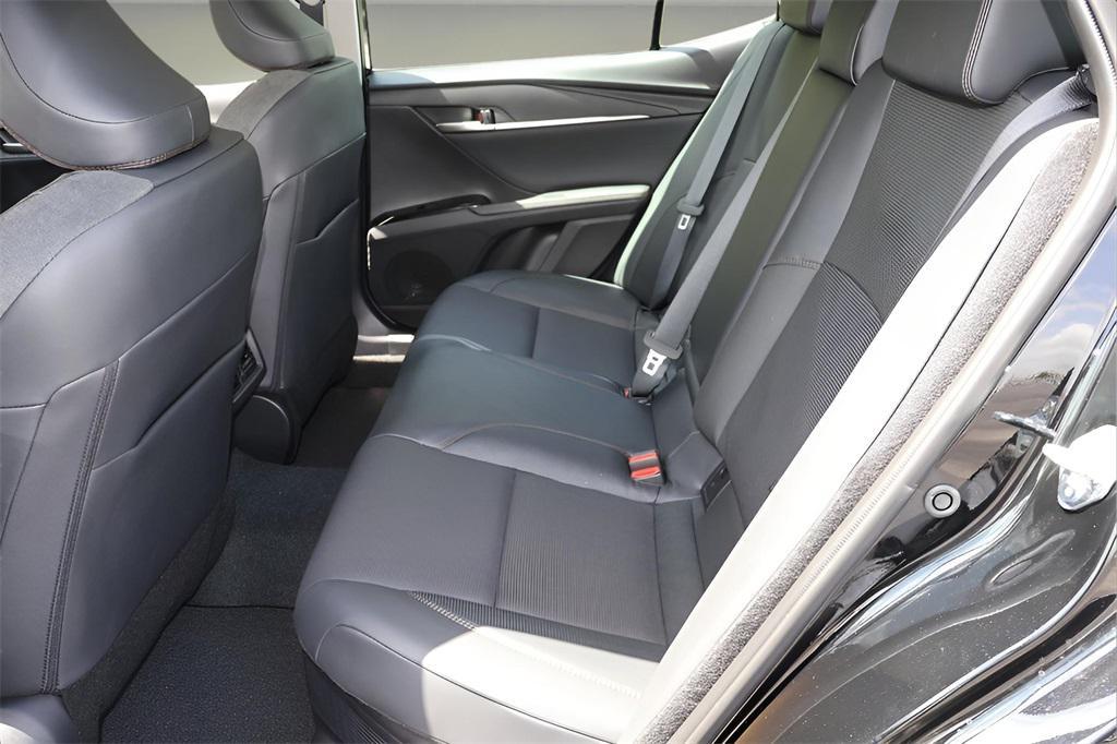 new 2025 Toyota Camry car, priced at $35,116