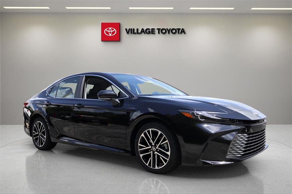 new 2025 Toyota Camry car, priced at $35,116