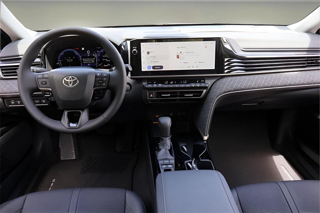 new 2025 Toyota Camry car, priced at $35,116