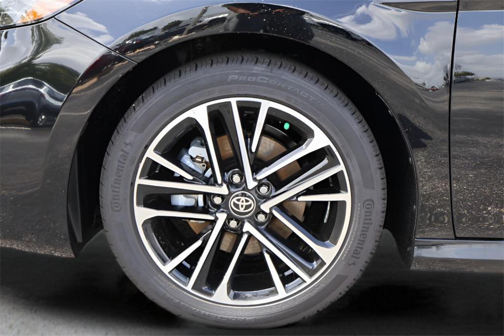 new 2025 Toyota Camry car, priced at $35,116