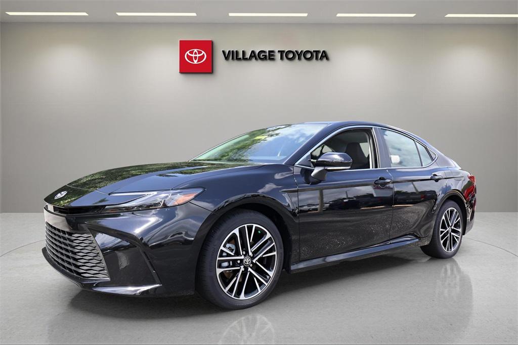 new 2025 Toyota Camry car, priced at $35,116