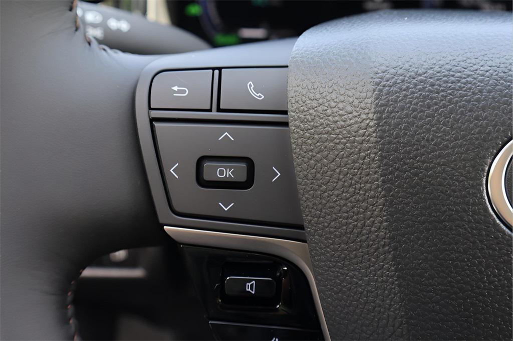 new 2025 Toyota Camry car, priced at $35,116