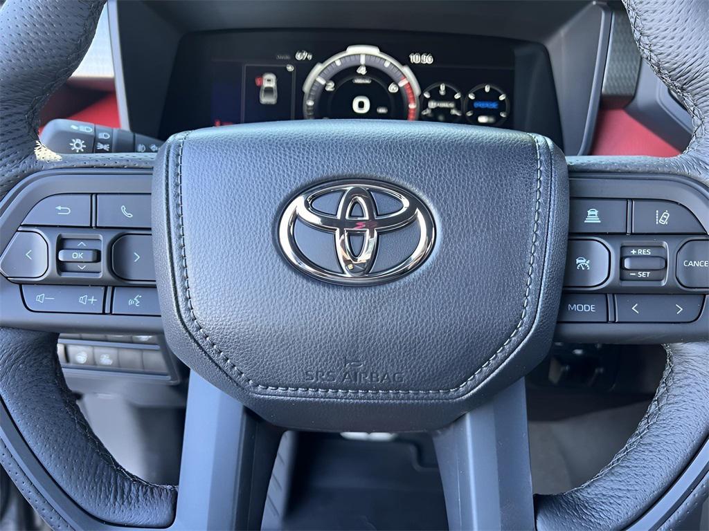 new 2026 Toyota Tundra Hybrid car, priced at $77,006