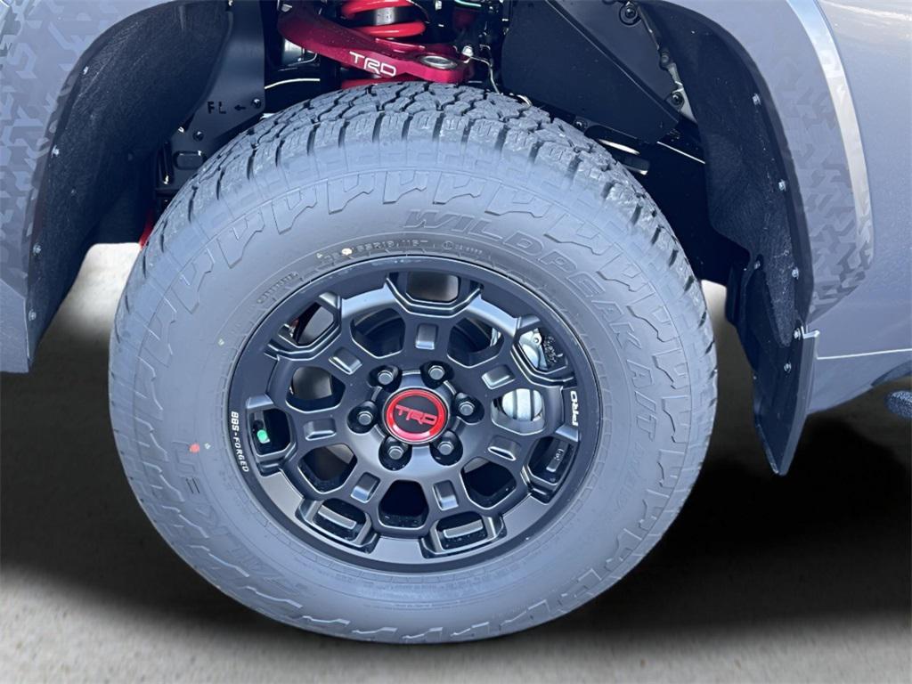 new 2026 Toyota Tundra Hybrid car, priced at $77,006