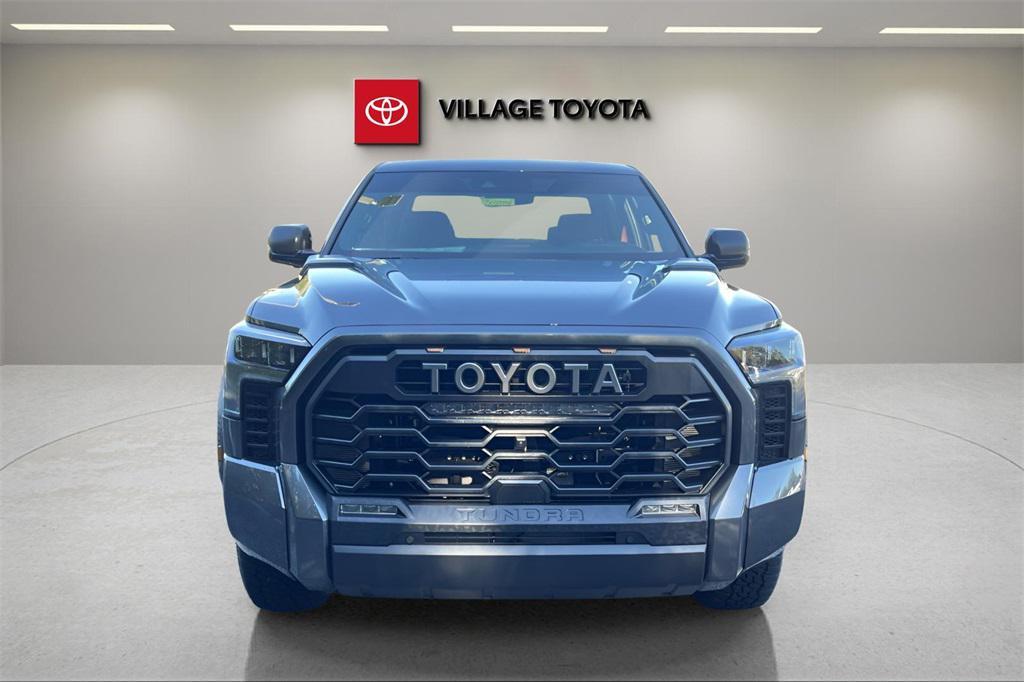 new 2026 Toyota Tundra Hybrid car, priced at $77,006