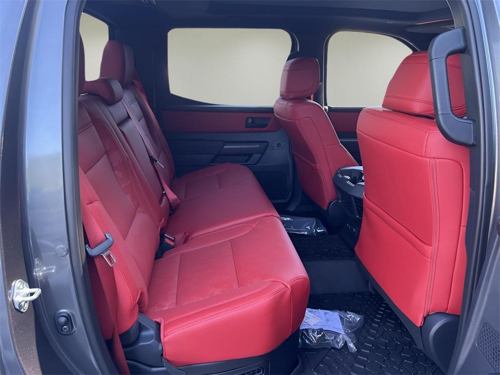 new 2026 Toyota Tundra Hybrid car, priced at $77,006